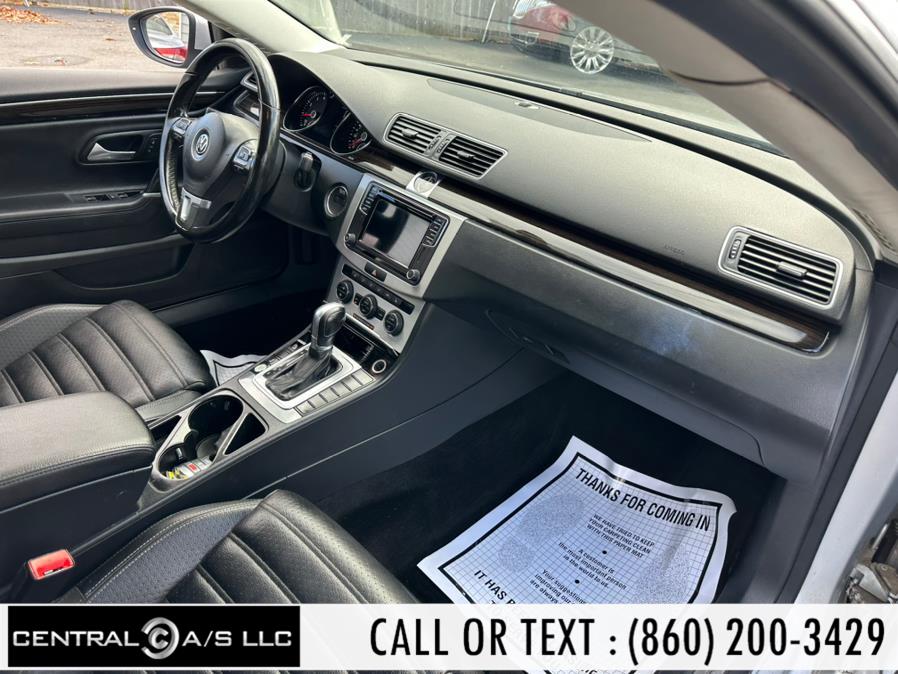 2017 Volkswagen CC 2.0T Sport DSG PZEV, available for sale in East Windsor, Connecticut | Central A/S LLC. East Windsor, Connecticut 2017 Volkswagen CC 2.0T Sport DSG PZEV, available for sale in East Windsor, Connecticut | Central A/S LLC. East Windsor, Connecticut