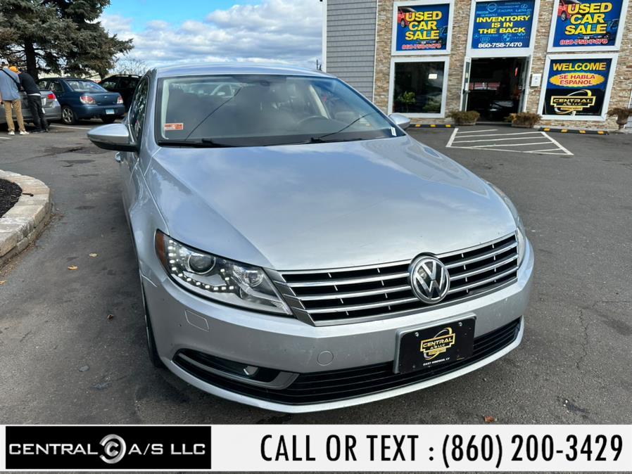 2017 Volkswagen CC 2.0T Sport DSG PZEV, available for sale in East Windsor, Connecticut | Central A/S LLC. East Windsor, Connecticut 2017 Volkswagen CC 2.0T Sport DSG PZEV, available for sale in East Windsor, Connecticut | Central A/S LLC. East Windsor, Connecticut