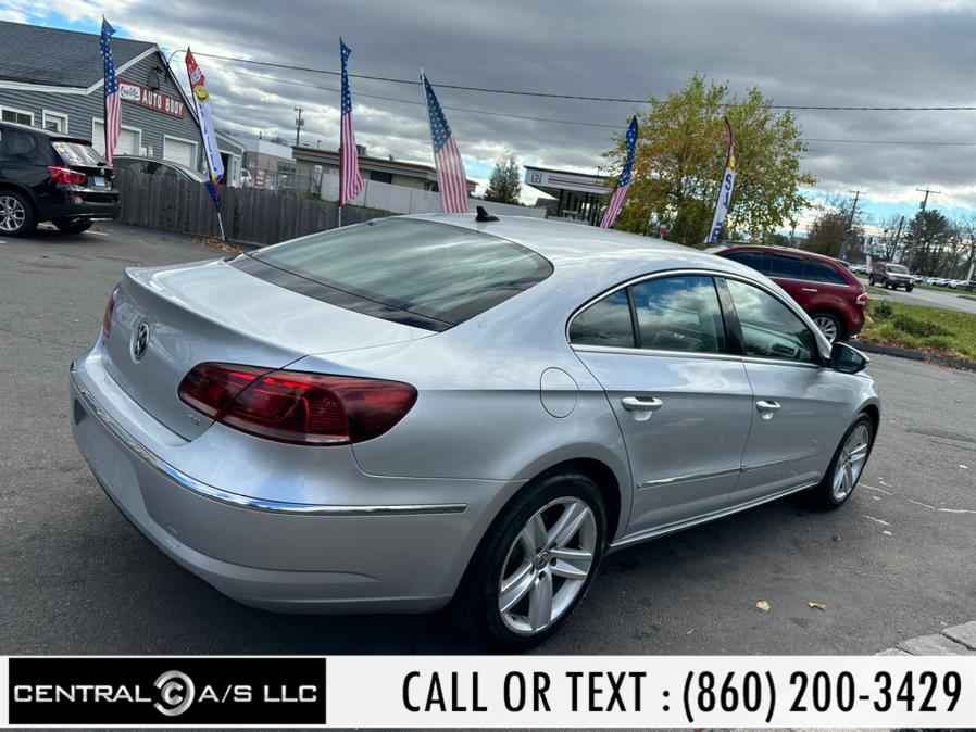 2017 Volkswagen CC 2.0T Sport DSG PZEV, available for sale in East Windsor, Connecticut | Central A/S LLC. East Windsor, Connecticut 2017 Volkswagen CC 2.0T Sport DSG PZEV, available for sale in East Windsor, Connecticut | Central A/S LLC. East Windsor, Connecticut