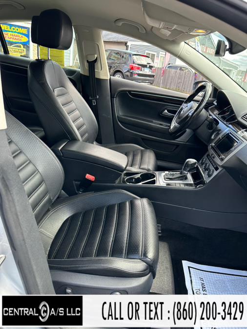 2017 Volkswagen CC 2.0T Sport DSG PZEV, available for sale in East Windsor, Connecticut | Central A/S LLC. East Windsor, Connecticut 2017 Volkswagen CC 2.0T Sport DSG PZEV, available for sale in East Windsor, Connecticut | Central A/S LLC. East Windsor, Connecticut