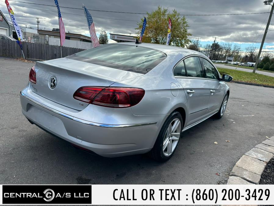 2017 Volkswagen CC 2.0T Sport DSG PZEV, available for sale in East Windsor, Connecticut | Central A/S LLC. East Windsor, Connecticut 2017 Volkswagen CC 2.0T Sport DSG PZEV, available for sale in East Windsor, Connecticut | Central A/S LLC. East Windsor, Connecticut