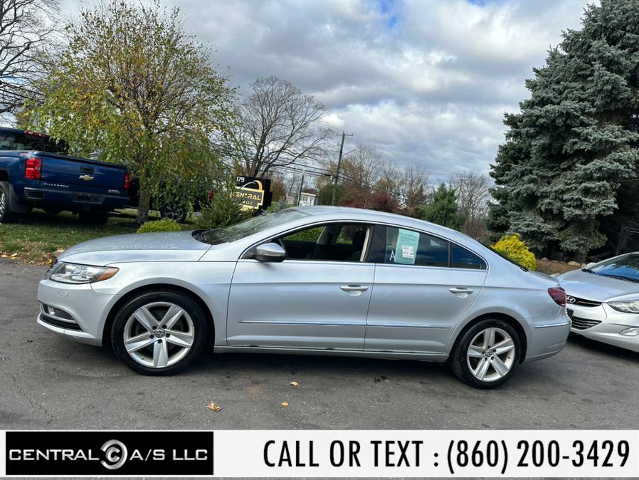 2017 Volkswagen CC 2.0T Sport DSG PZEV, available for sale in East Windsor, Connecticut | Central A/S LLC. East Windsor, Connecticut 2017 Volkswagen CC 2.0T Sport DSG PZEV, available for sale in East Windsor, Connecticut | Central A/S LLC. East Windsor, Connecticut