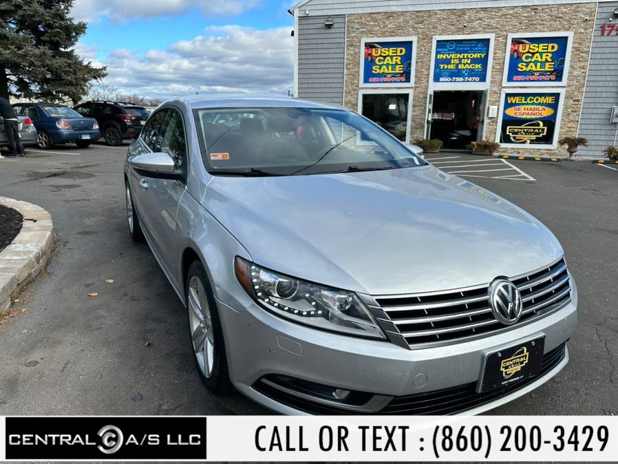 2017 Volkswagen CC 2.0T Sport DSG PZEV, available for sale in East Windsor, Connecticut | Central A/S LLC. East Windsor, Connecticut 2017 Volkswagen CC 2.0T Sport DSG PZEV, available for sale in East Windsor, Connecticut | Central A/S LLC. East Windsor, Connecticut