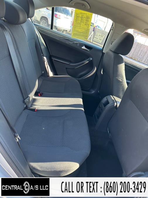 2014 Volkswagen Jetta Sedan 4dr Auto S, available for sale in East Windsor, Connecticut | Central A/S LLC. East Windsor, Connecticut 2014 Volkswagen Jetta Sedan 4dr Auto S, available for sale in East Windsor, Connecticut | Central A/S LLC. East Windsor, Connecticut
