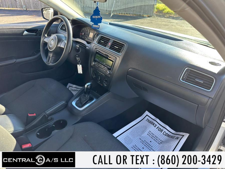 2014 Volkswagen Jetta Sedan 4dr Auto S, available for sale in East Windsor, Connecticut | Central A/S LLC. East Windsor, Connecticut 2014 Volkswagen Jetta Sedan 4dr Auto S, available for sale in East Windsor, Connecticut | Central A/S LLC. East Windsor, Connecticut