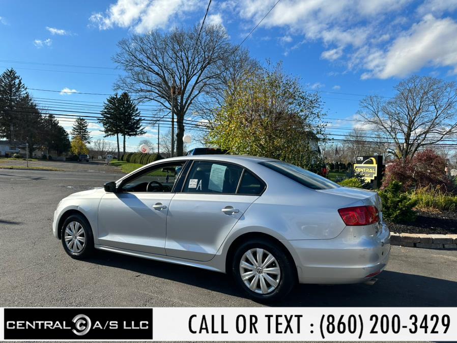 2014 Volkswagen Jetta Sedan 4dr Auto S, available for sale in East Windsor, Connecticut | Central A/S LLC. East Windsor, Connecticut 2014 Volkswagen Jetta Sedan 4dr Auto S, available for sale in East Windsor, Connecticut | Central A/S LLC. East Windsor, Connecticut