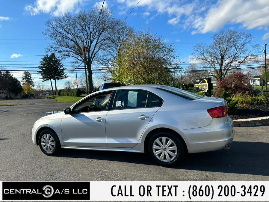 2014 Volkswagen Jetta Sedan 4dr Auto S, available for sale in East Windsor, Connecticut | Central A/S LLC. East Windsor, Connecticut 2014 Volkswagen Jetta Sedan 4dr Auto S, available for sale in East Windsor, Connecticut | Central A/S LLC. East Windsor, Connecticut