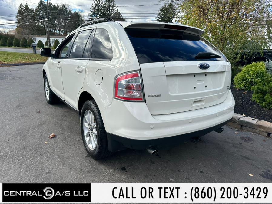 2010 Ford Edge 4dr SEL AWD, available for sale in East Windsor, Connecticut | Central A/S LLC. East Windsor, Connecticut 2010 Ford Edge 4dr SEL AWD, available for sale in East Windsor, Connecticut | Central A/S LLC. East Windsor, Connecticut