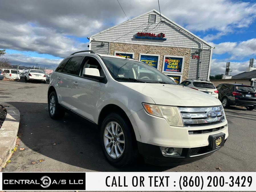 Used Ford Edge 4dr SEL AWD 2010 | Central A/S LLC. East Windsor, Connecticut