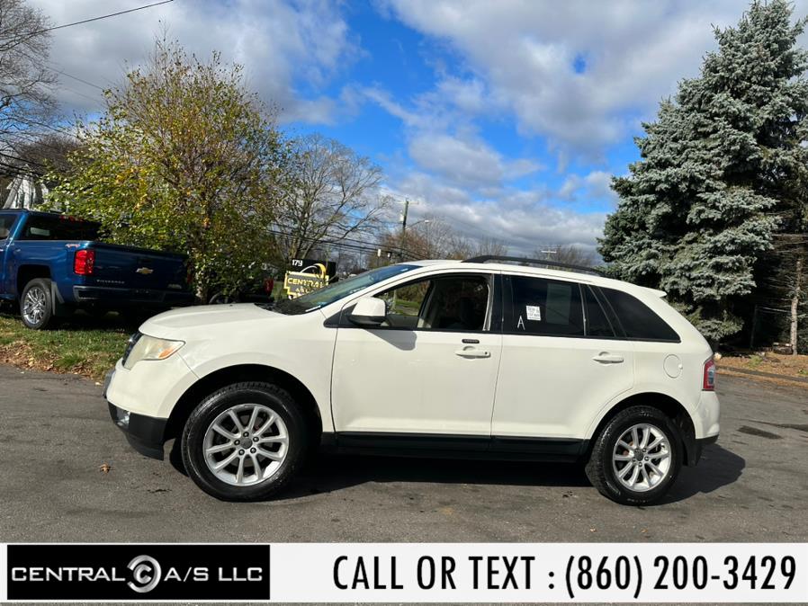 2010 Ford Edge 4dr SEL AWD, available for sale in East Windsor, Connecticut | Central A/S LLC. East Windsor, Connecticut 2010 Ford Edge 4dr SEL AWD, available for sale in East Windsor, Connecticut | Central A/S LLC. East Windsor, Connecticut
