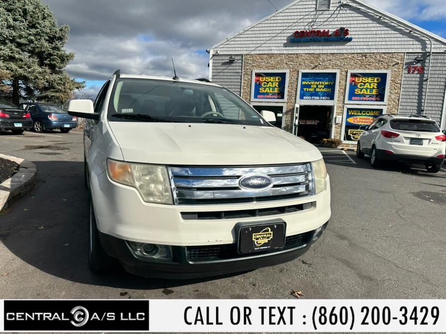 2010 Ford Edge 4dr SEL AWD, available for sale in East Windsor, Connecticut | Central A/S LLC. East Windsor, Connecticut 2010 Ford Edge 4dr SEL AWD, available for sale in East Windsor, Connecticut | Central A/S LLC. East Windsor, Connecticut