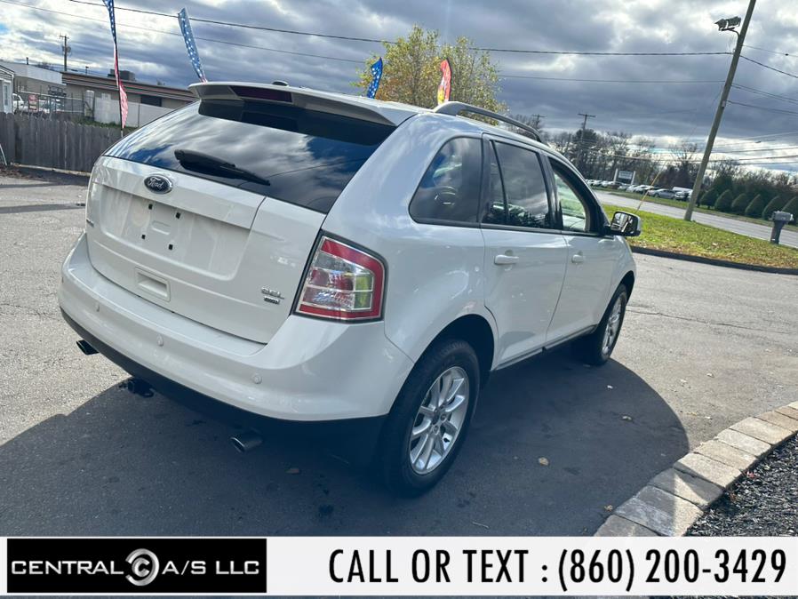2010 Ford Edge 4dr SEL AWD, available for sale in East Windsor, Connecticut | Central A/S LLC. East Windsor, Connecticut 2010 Ford Edge 4dr SEL AWD, available for sale in East Windsor, Connecticut | Central A/S LLC. East Windsor, Connecticut