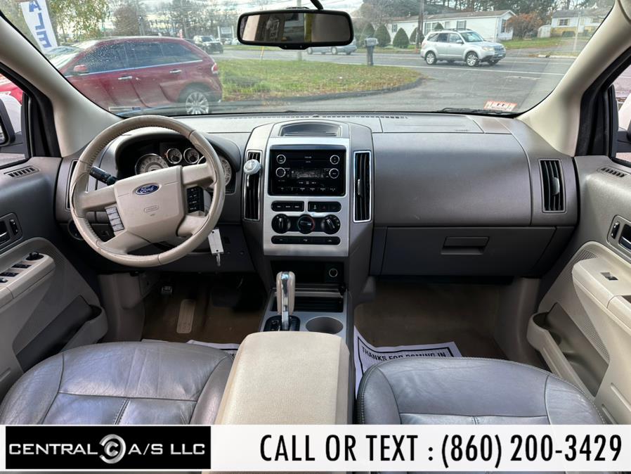 2010 Ford Edge 4dr SEL AWD, available for sale in East Windsor, Connecticut | Central A/S LLC. East Windsor, Connecticut 2010 Ford Edge 4dr SEL AWD, available for sale in East Windsor, Connecticut | Central A/S LLC. East Windsor, Connecticut