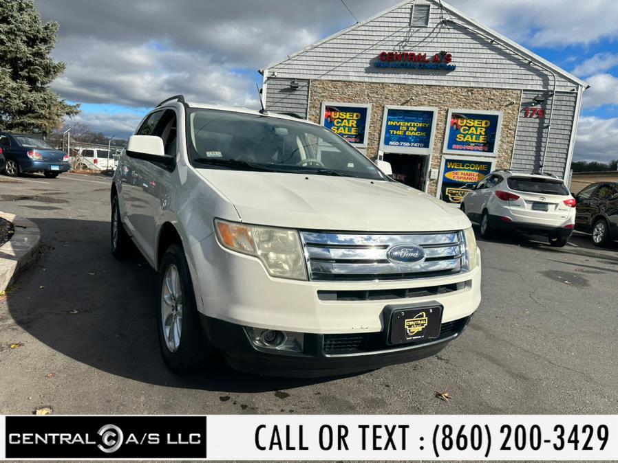 2010 Ford Edge 4dr SEL AWD, available for sale in East Windsor, Connecticut | Central A/S LLC. East Windsor, Connecticut 2010 Ford Edge 4dr SEL AWD, available for sale in East Windsor, Connecticut | Central A/S LLC. East Windsor, Connecticut