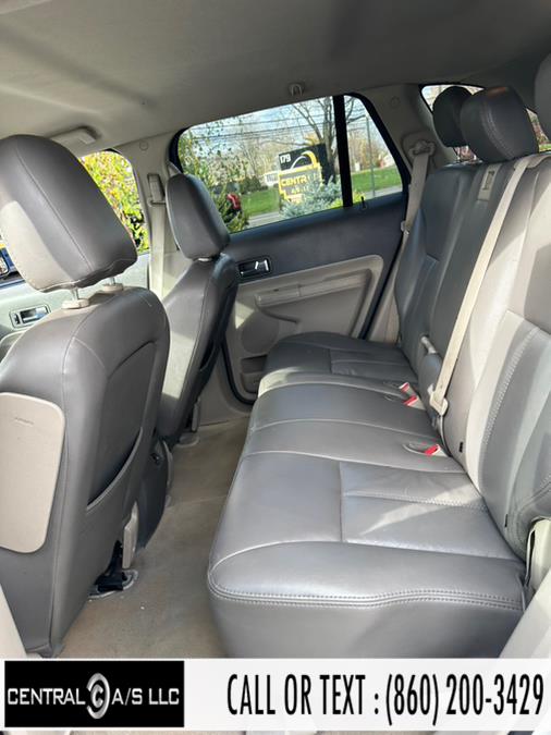 2010 Ford Edge 4dr SEL AWD, available for sale in East Windsor, Connecticut | Central A/S LLC. East Windsor, Connecticut 2010 Ford Edge 4dr SEL AWD, available for sale in East Windsor, Connecticut | Central A/S LLC. East Windsor, Connecticut