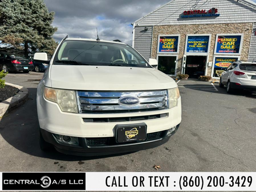 2010 Ford Edge 4dr SEL AWD, available for sale in East Windsor, Connecticut | Central A/S LLC. East Windsor, Connecticut 2010 Ford Edge 4dr SEL AWD, available for sale in East Windsor, Connecticut | Central A/S LLC. East Windsor, Connecticut