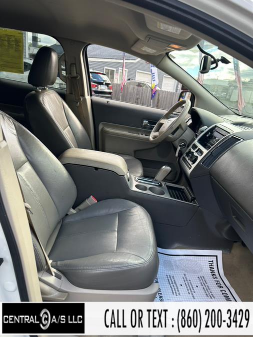 2010 Ford Edge 4dr SEL AWD, available for sale in East Windsor, Connecticut | Central A/S LLC. East Windsor, Connecticut 2010 Ford Edge 4dr SEL AWD, available for sale in East Windsor, Connecticut | Central A/S LLC. East Windsor, Connecticut