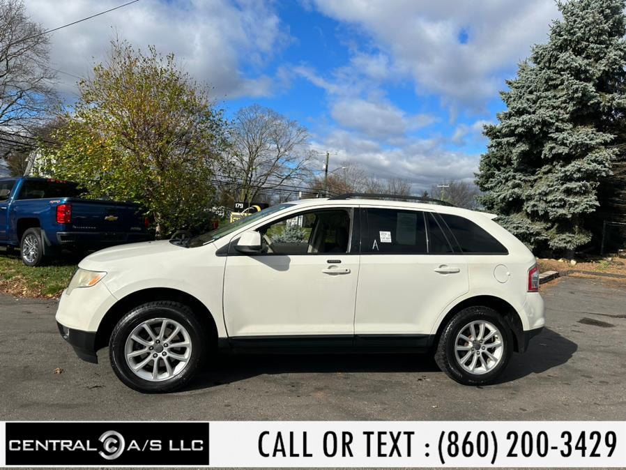 2010 Ford Edge 4dr SEL AWD, available for sale in East Windsor, Connecticut | Central A/S LLC. East Windsor, Connecticut 2010 Ford Edge 4dr SEL AWD, available for sale in East Windsor, Connecticut | Central A/S LLC. East Windsor, Connecticut