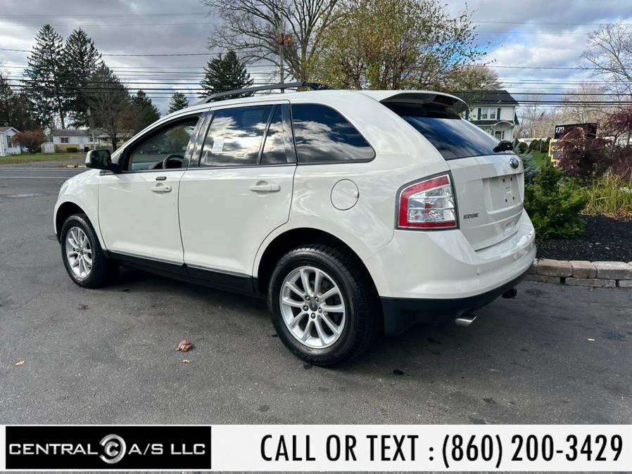 2010 Ford Edge 4dr SEL AWD, available for sale in East Windsor, Connecticut | Central A/S LLC. East Windsor, Connecticut 2010 Ford Edge 4dr SEL AWD, available for sale in East Windsor, Connecticut | Central A/S LLC. East Windsor, Connecticut