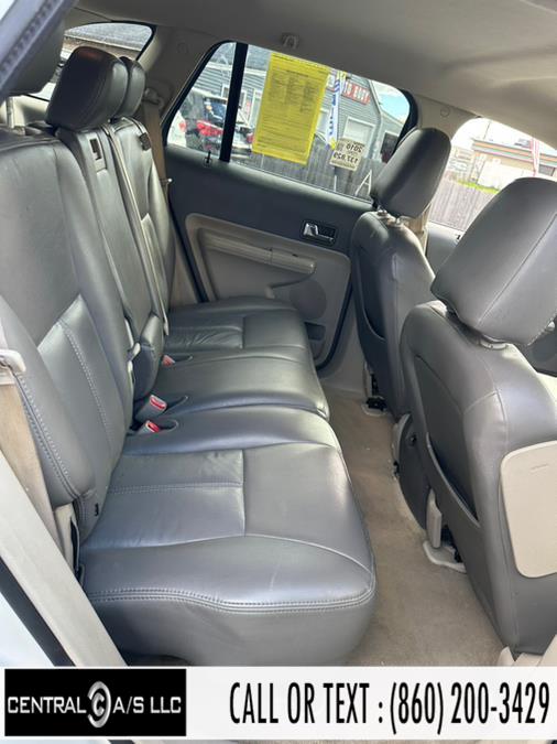 2010 Ford Edge 4dr SEL AWD, available for sale in East Windsor, Connecticut | Central A/S LLC. East Windsor, Connecticut 2010 Ford Edge 4dr SEL AWD, available for sale in East Windsor, Connecticut | Central A/S LLC. East Windsor, Connecticut