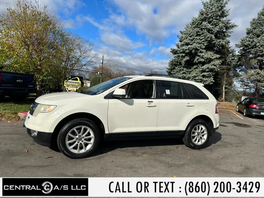 2010 Ford Edge 4dr SEL AWD, available for sale in East Windsor, Connecticut | Central A/S LLC. East Windsor, Connecticut 2010 Ford Edge 4dr SEL AWD, available for sale in East Windsor, Connecticut | Central A/S LLC. East Windsor, Connecticut