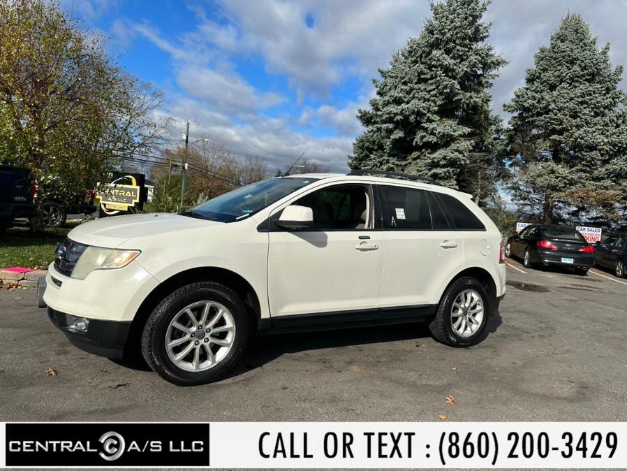 2010 Ford Edge 4dr SEL AWD, available for sale in East Windsor, Connecticut | Central A/S LLC. East Windsor, Connecticut 2010 Ford Edge 4dr SEL AWD, available for sale in East Windsor, Connecticut | Central A/S LLC. East Windsor, Connecticut