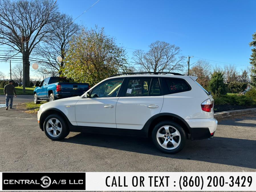 Used BMW X3 AWD 4dr 3.0si 2008 | Central A/S LLC. East Windsor, Connecticut Used BMW X3 AWD 4dr 3.0si 2008 | Central A/S LLC. East Windsor, Connecticut