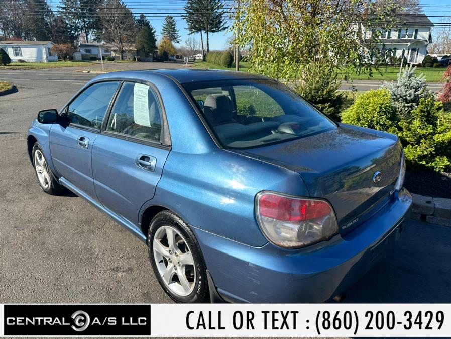 Used Subaru Impreza Sedan 4dr H4 MT i 2007 | Central A/S LLC. East Windsor, Connecticut Used Subaru Impreza Sedan 4dr H4 MT i 2007 | Central A/S LLC. East Windsor, Connecticut