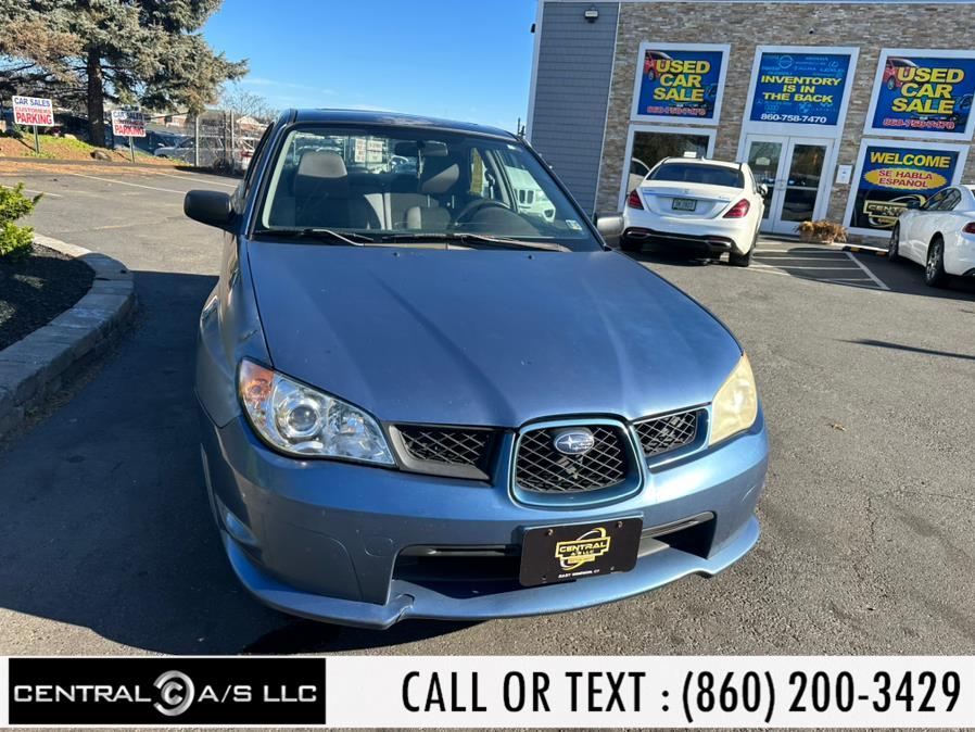 Used Subaru Impreza Sedan 4dr H4 MT i 2007 | Central A/S LLC. East Windsor, Connecticut Used Subaru Impreza Sedan 4dr H4 MT i 2007 | Central A/S LLC. East Windsor, Connecticut