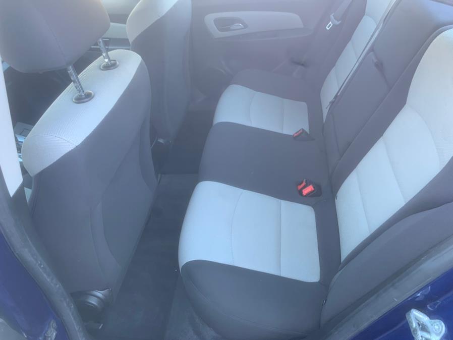 2012 Chevrolet Cruze 4dr Sdn LS, available for sale in Taunton, Massachusetts | Rt 138 Auto Center Inc . Taunton, Massachusetts 2012 Chevrolet Cruze 4dr Sdn LS, available for sale in Taunton, Massachusetts | Rt 138 Auto Center Inc . Taunton, Massachusetts