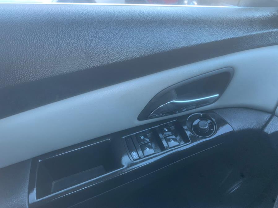 2012 Chevrolet Cruze 4dr Sdn LS, available for sale in Taunton, Massachusetts | Rt 138 Auto Center Inc . Taunton, Massachusetts 2012 Chevrolet Cruze 4dr Sdn LS, available for sale in Taunton, Massachusetts | Rt 138 Auto Center Inc . Taunton, Massachusetts