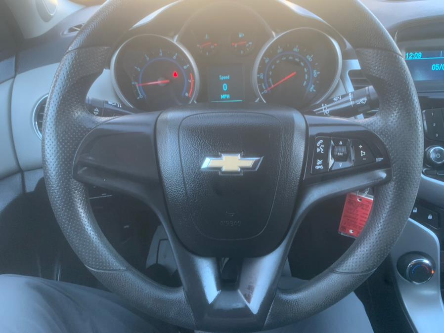 2012 Chevrolet Cruze 4dr Sdn LS, available for sale in Taunton, Massachusetts | Rt 138 Auto Center Inc . Taunton, Massachusetts 2012 Chevrolet Cruze 4dr Sdn LS, available for sale in Taunton, Massachusetts | Rt 138 Auto Center Inc . Taunton, Massachusetts