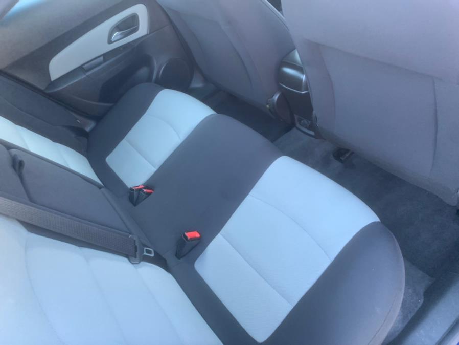 2012 Chevrolet Cruze 4dr Sdn LS, available for sale in Taunton, Massachusetts | Rt 138 Auto Center Inc . Taunton, Massachusetts 2012 Chevrolet Cruze 4dr Sdn LS, available for sale in Taunton, Massachusetts | Rt 138 Auto Center Inc . Taunton, Massachusetts