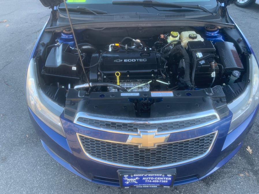2012 Chevrolet Cruze 4dr Sdn LS, available for sale in Taunton, Massachusetts | Rt 138 Auto Center Inc . Taunton, Massachusetts 2012 Chevrolet Cruze 4dr Sdn LS, available for sale in Taunton, Massachusetts | Rt 138 Auto Center Inc . Taunton, Massachusetts