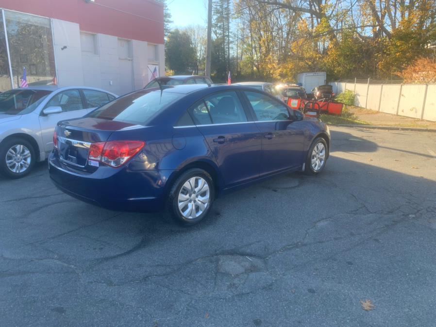 2012 Chevrolet Cruze 4dr Sdn LS, available for sale in Taunton, Massachusetts | Rt 138 Auto Center Inc . Taunton, Massachusetts 2012 Chevrolet Cruze 4dr Sdn LS, available for sale in Taunton, Massachusetts | Rt 138 Auto Center Inc . Taunton, Massachusetts
