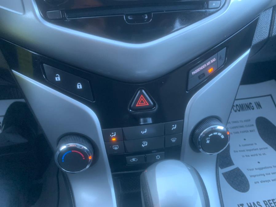 2012 Chevrolet Cruze 4dr Sdn LS, available for sale in Taunton, Massachusetts | Rt 138 Auto Center Inc . Taunton, Massachusetts 2012 Chevrolet Cruze 4dr Sdn LS, available for sale in Taunton, Massachusetts | Rt 138 Auto Center Inc . Taunton, Massachusetts
