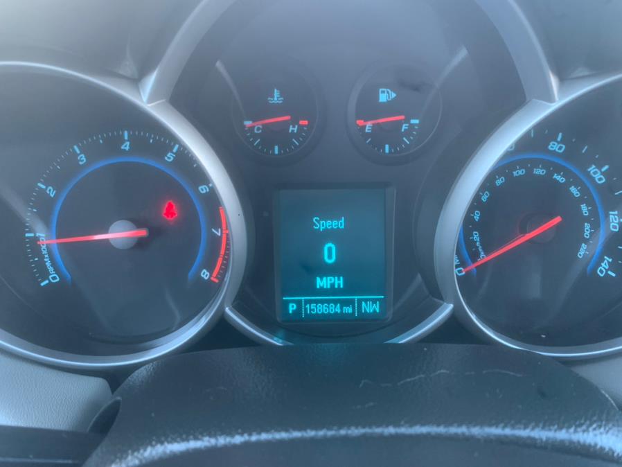 2012 Chevrolet Cruze 4dr Sdn LS, available for sale in Taunton, Massachusetts | Rt 138 Auto Center Inc . Taunton, Massachusetts 2012 Chevrolet Cruze 4dr Sdn LS, available for sale in Taunton, Massachusetts | Rt 138 Auto Center Inc . Taunton, Massachusetts