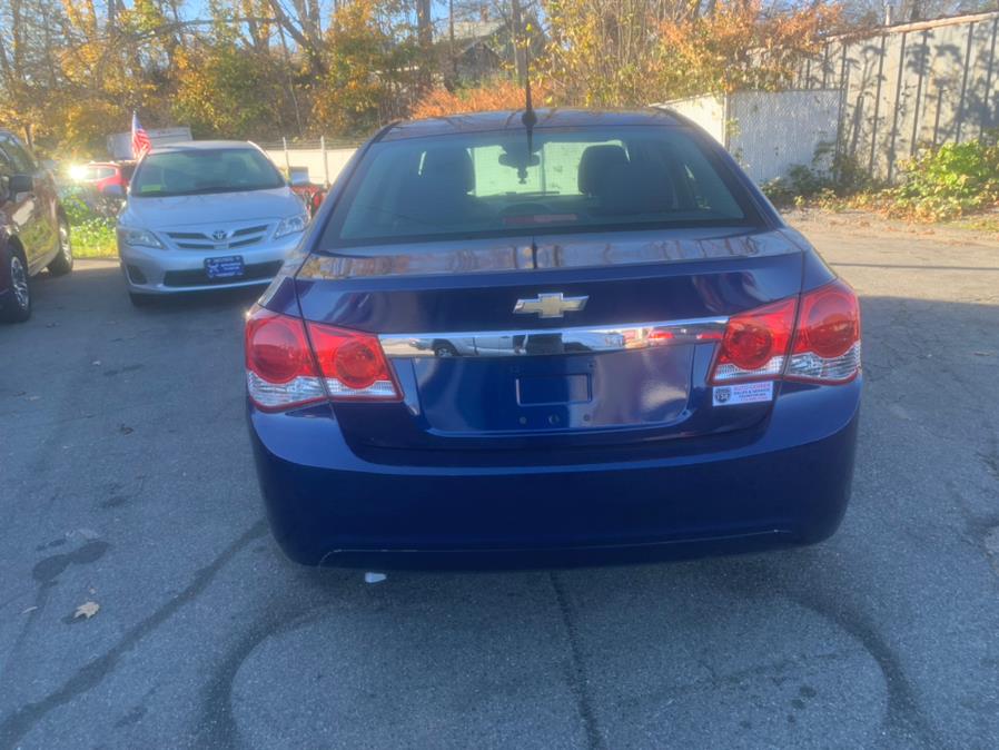2012 Chevrolet Cruze 4dr Sdn LS, available for sale in Taunton, Massachusetts | Rt 138 Auto Center Inc . Taunton, Massachusetts 2012 Chevrolet Cruze 4dr Sdn LS, available for sale in Taunton, Massachusetts | Rt 138 Auto Center Inc . Taunton, Massachusetts