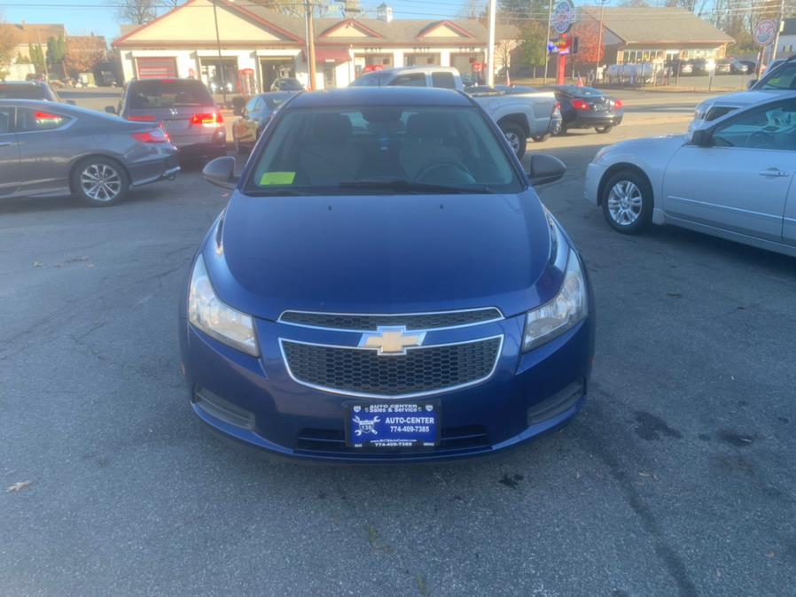 2012 Chevrolet Cruze 4dr Sdn LS, available for sale in Taunton, Massachusetts | Rt 138 Auto Center Inc . Taunton, Massachusetts 2012 Chevrolet Cruze 4dr Sdn LS, available for sale in Taunton, Massachusetts | Rt 138 Auto Center Inc . Taunton, Massachusetts