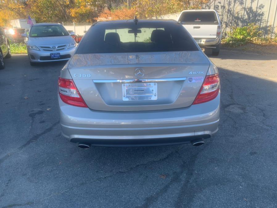 Used Mercedes-Benz C-Class 4dr Sdn 3.0L Luxury 4MATIC 2009 | Rt 138 Auto Center Inc . Taunton, Massachusetts Used Mercedes-Benz C-Class 4dr Sdn 3.0L Luxury 4MATIC 2009 | Rt 138 Auto Center Inc . Taunton, Massachusetts
