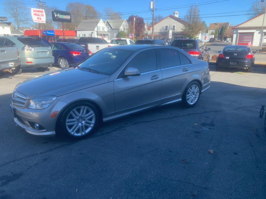 Used Mercedes-Benz C-Class 4dr Sdn 3.0L Luxury 4MATIC 2009 | Rt 138 Auto Center Inc . Taunton, Massachusetts Used Mercedes-Benz C-Class 4dr Sdn 3.0L Luxury 4MATIC 2009 | Rt 138 Auto Center Inc . Taunton, Massachusetts