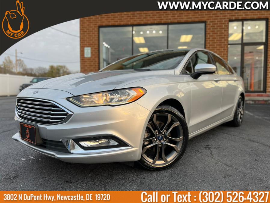 2018 Ford Fusion SE FWD, available for sale in New Castle, Delaware | My Car. New Castle, Delaware 2018 Ford Fusion SE FWD, available for sale in New Castle, Delaware | My Car. New Castle, Delaware