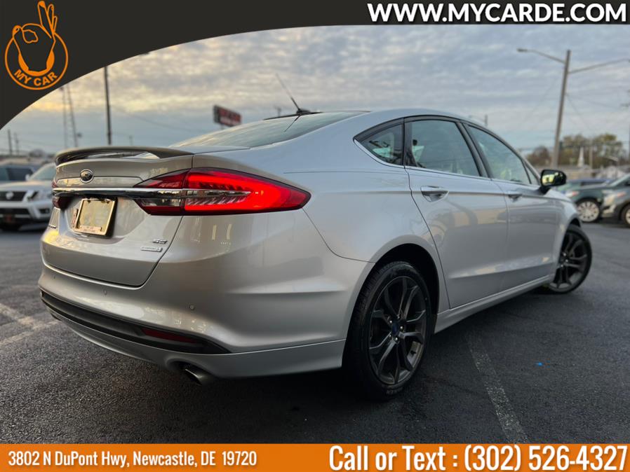 2018 Ford Fusion SE FWD, available for sale in New Castle, Delaware | My Car. New Castle, Delaware 2018 Ford Fusion SE FWD, available for sale in New Castle, Delaware | My Car. New Castle, Delaware