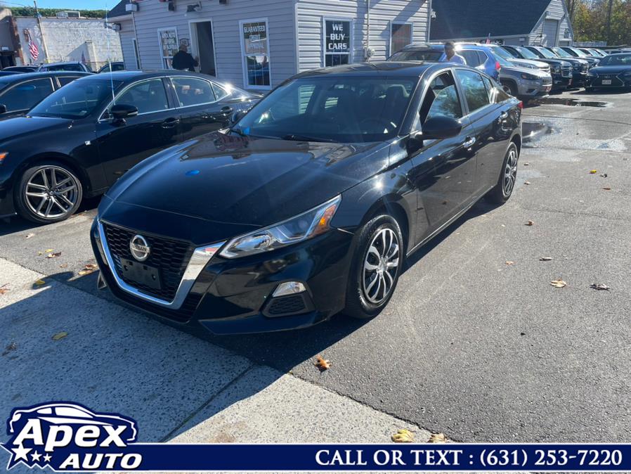 2019 Nissan Altima 2.5 S Sedan, available for sale in Selden, New York | Apex Auto. Selden, New York 2019 Nissan Altima 2.5 S Sedan, available for sale in Selden, New York | Apex Auto. Selden, New York