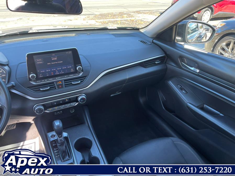 2019 Nissan Altima 2.5 S Sedan, available for sale in Selden, New York | Apex Auto. Selden, New York 2019 Nissan Altima 2.5 S Sedan, available for sale in Selden, New York | Apex Auto. Selden, New York