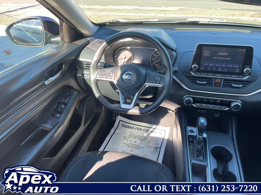 2019 Nissan Altima 2.5 S Sedan, available for sale in Selden, New York | Apex Auto. Selden, New York 2019 Nissan Altima 2.5 S Sedan, available for sale in Selden, New York | Apex Auto. Selden, New York