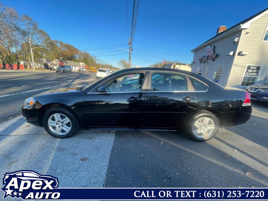 Used Chevrolet Impala 4dr Sdn LS Fleet 2011 | Apex Auto. Selden, New York Used Chevrolet Impala 4dr Sdn LS Fleet 2011 | Apex Auto. Selden, New York