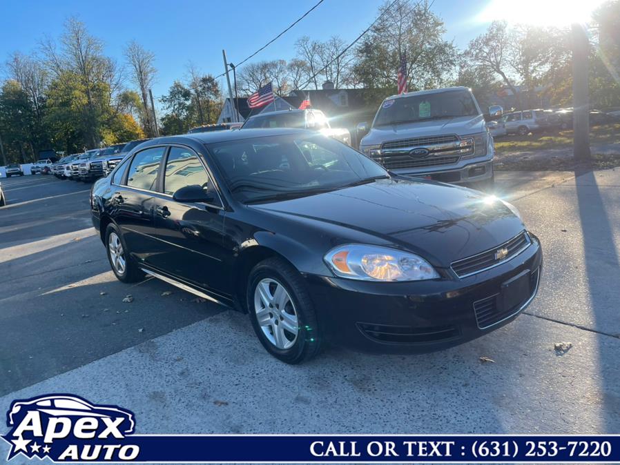 Used Chevrolet Impala 4dr Sdn LS Fleet 2011 | Apex Auto. Selden, New York Used Chevrolet Impala 4dr Sdn LS Fleet 2011 | Apex Auto. Selden, New York