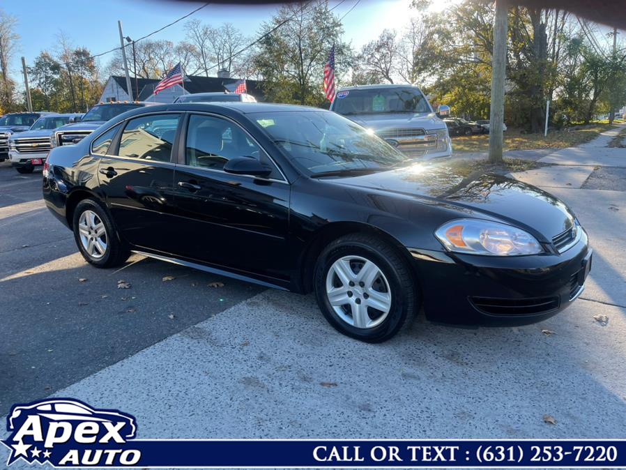 Used Chevrolet Impala 4dr Sdn LS Fleet 2011 | Apex Auto. Selden, New York Used Chevrolet Impala 4dr Sdn LS Fleet 2011 | Apex Auto. Selden, New York