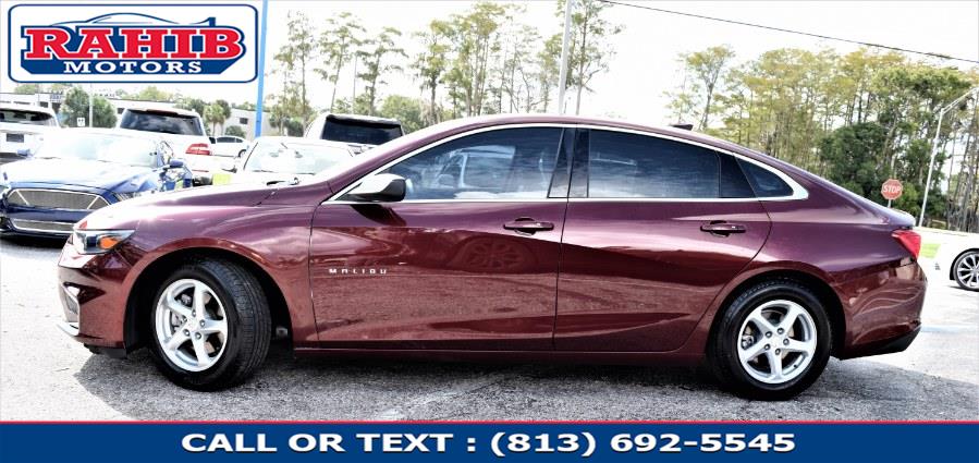 2016 Chevrolet Malibu 4dr Sdn LS w/1LS, available for sale in Winter Park, Florida | Rahib Motors. Winter Park, Florida 2016 Chevrolet Malibu 4dr Sdn LS w/1LS, available for sale in Winter Park, Florida | Rahib Motors. Winter Park, Florida